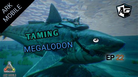 How to tame a megalodon in ark - Learn how to tame a megalodon, the largest and most powerful creature in ARK: Survival Evolved, with this easy and simple guide. Watch the video to see the steps, the tools and the rewards of this taming process.